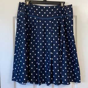 Polka Dot Skirt